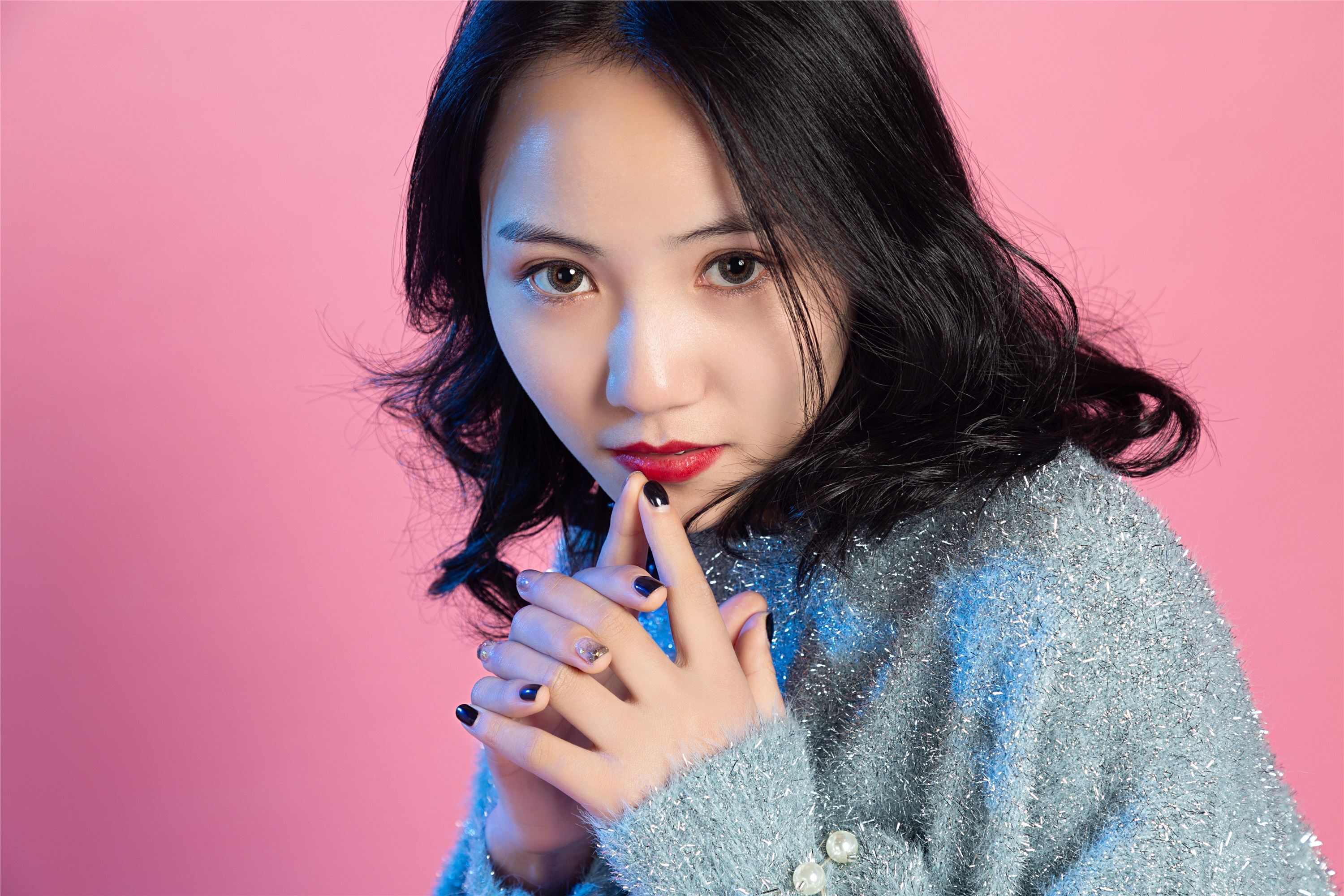 奈丝写真 NO.001 小啊刀-小啊刀的肉丝